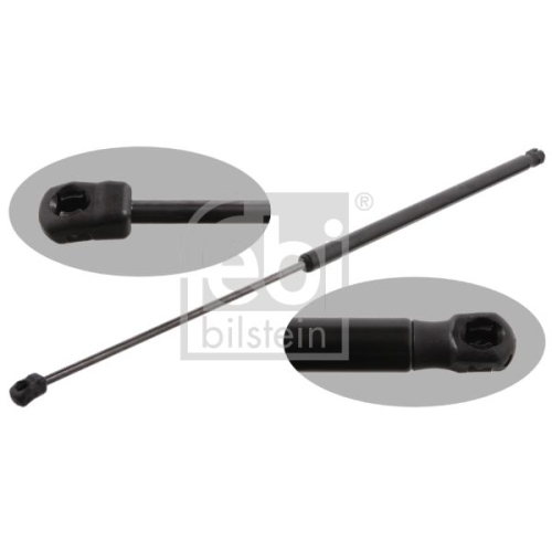 Febi Bilstein 31631 Gasdruckfeder f&uuml;r Motorhaube , 1 St&uuml;ck