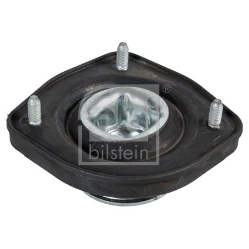 Federbeinst&uuml;tzlager FEBI BILSTEIN 104858 f&uuml;r HYUNDAI KIA, Hinterachse links
