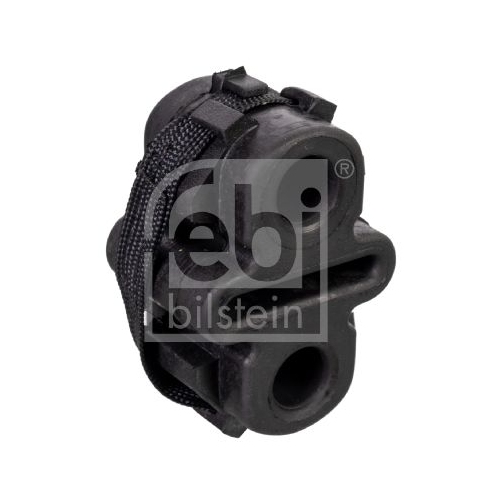 Febi Bilstein 172091 Auspuffgummilager f&uuml;r Schalld&auml;mpfer, 1 St&uuml;ck