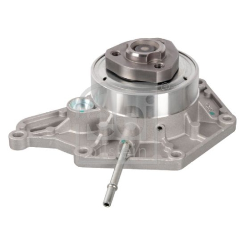 Wasserpumpe, Motork&uuml;hlung FEBI BILSTEIN 173413 f&uuml;r AUDI, motorseitig