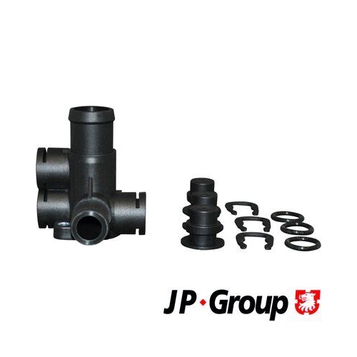 K&uuml;hlmittelflansch JP GROUP 1114505010 JP GROUP f&uuml;r AUDI SEAT VW VAG