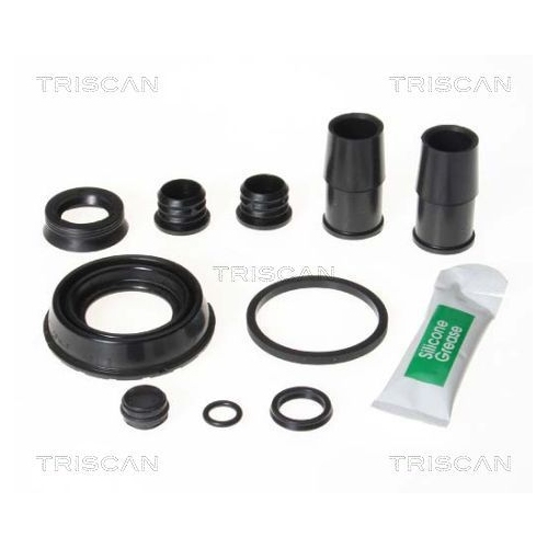 Reparatursatz, Bremssattel TRISCAN 8170 203850 f&uuml;r, Hinterachse, links, rechts