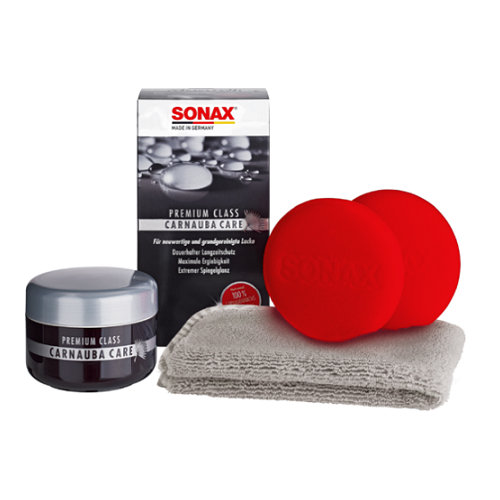 SONAX 02112000 PREMIUM CLASS Carnauba Care 1x208ml