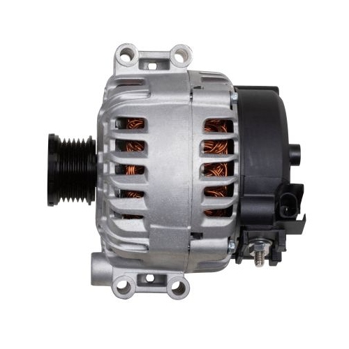 Generator HELLA 8EL 011 712-031 f&uuml;r BMW, f&uuml;r Fahrzeuge mit Sitzheizung