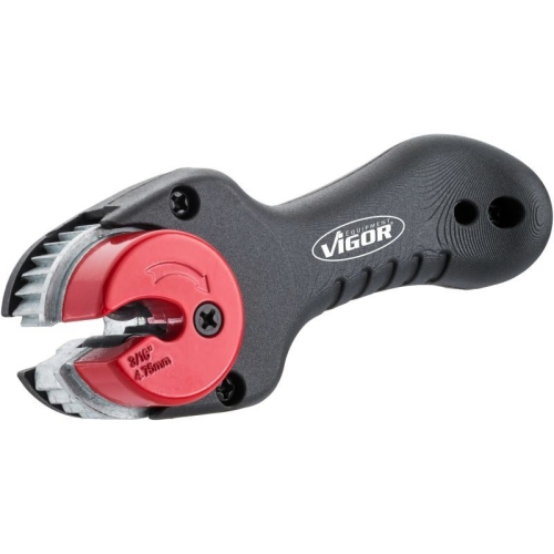 Rohrschneider VIGOR V6917 Bremsleitungs Ratschen-Rohrschneider f&uuml;r