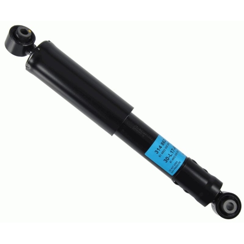 Sto&szlig;d&auml;mpfer SACHS 314 862 f&uuml;r TOYOTA, Hinterachse