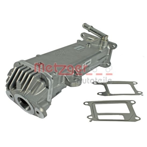 K&uuml;hler, Abgasr&uuml;ckf&uuml;hrung METZGER 0892356 ORIGINAL ERSATZTEIL f&uuml;r VOLVO