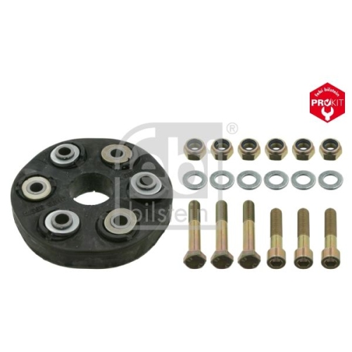 Febi Bilstein 03615 Gelenkscheibensatz f&uuml;r Kardanwelle , 1 St&uuml;ck