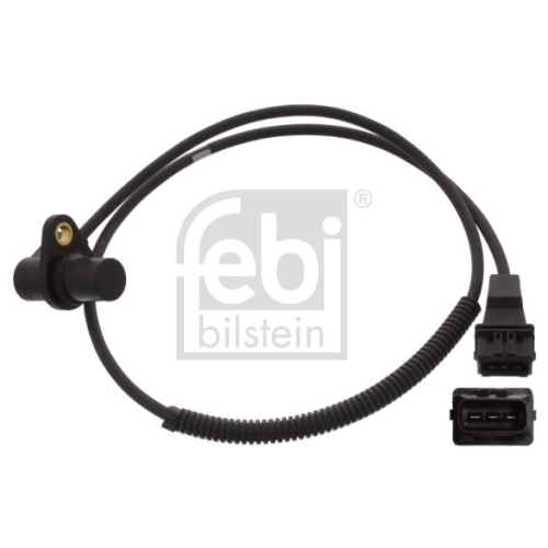 Febi Bilstein 18163 Kurbelwellensensor mit O-Ring , 1 St&uuml;ck