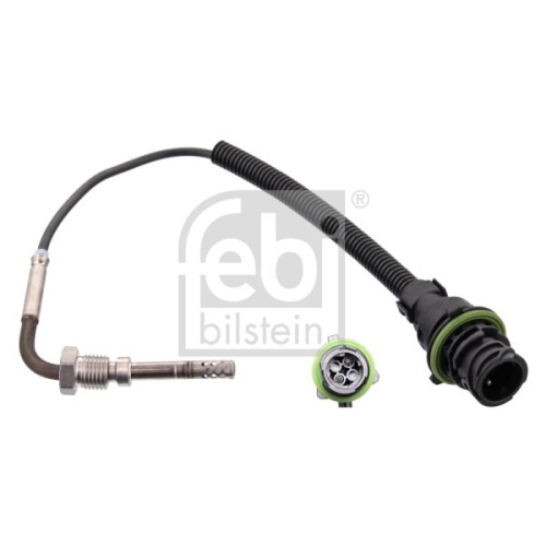 Febi Bilstein 102009 Abgastemperatursensor , 1 St&uuml;ck