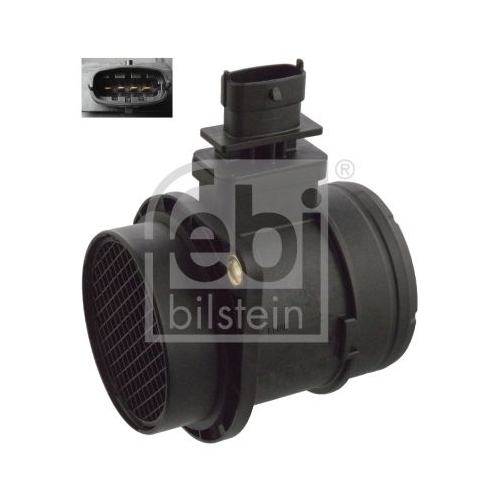 Febi Bilstein 103422 Luftmassenmesser , 1 St&uuml;ck