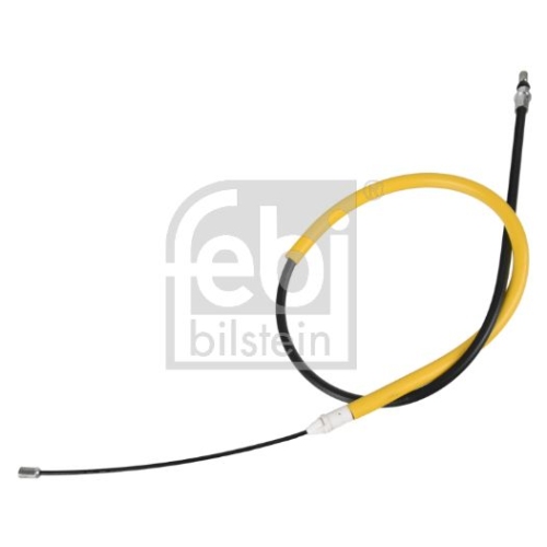 Seilzug, Feststellbremse FEBI BILSTEIN 178347 f&uuml;r RENAULT, hinten links