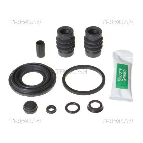 Reparatursatz, Bremssattel TRISCAN 8170 203857 f&uuml;r, Hinterachse, links, rechts