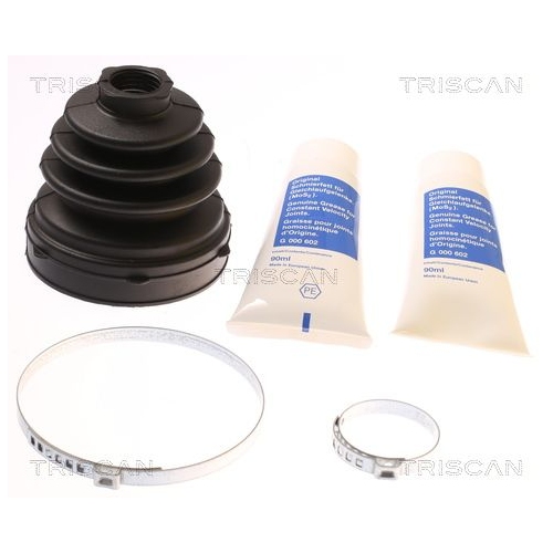 Faltenbalgsatz, Antriebswelle TRISCAN 8540 10914 f&uuml;r FORD NISSAN VOLVO