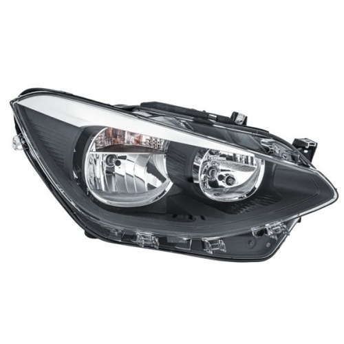 Hauptscheinwerfer HELLA 1EG 010 741-081 f&uuml;r BMW, rechts