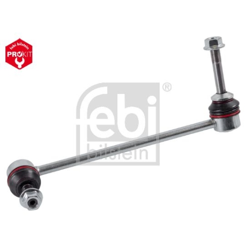 Febi Bilstein 29615 Verbindungsstange mit Sicherungsmuttern , 1 St&uuml;ck