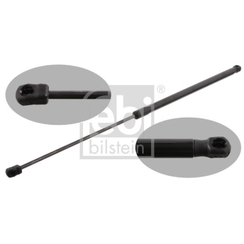Febi Bilstein 31633 Gasdruckfeder f&uuml;r Motorhaube , 1 St&uuml;ck
