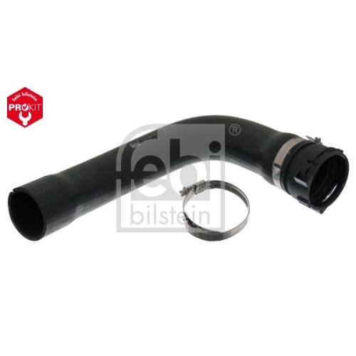 Febi Bilstein 49124 K&uuml;hlwasserschlauch mit Anbaumaterial , 1 St&uuml;ck