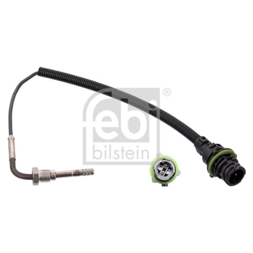 Febi Bilstein 102010 Abgastemperatursensor , 1 St&uuml;ck