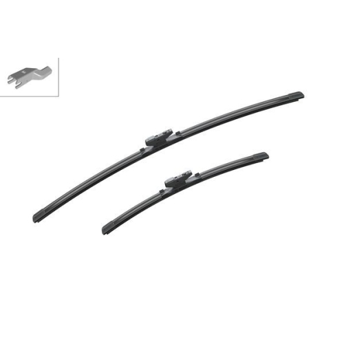 Bosch Wischblattsatz A156S 3 397 014 156 Wischerblatt