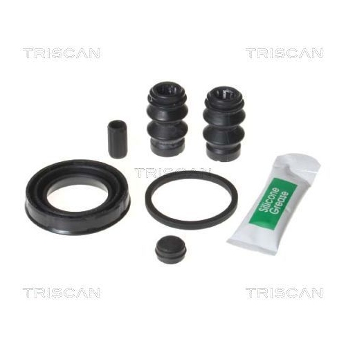 Reparatursatz, Bremssattel TRISCAN 8170 203860 f&uuml;r, Hinterachse, links, rechts