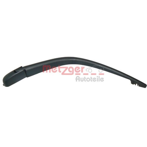 Wischarm, Scheibenreinigung METZGER 2190023 f&uuml;r RENAULT, hinten