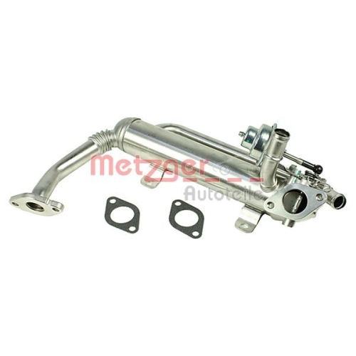 K&uuml;hler, Abgasr&uuml;ckf&uuml;hrung METZGER 0892493 f&uuml;r VAG