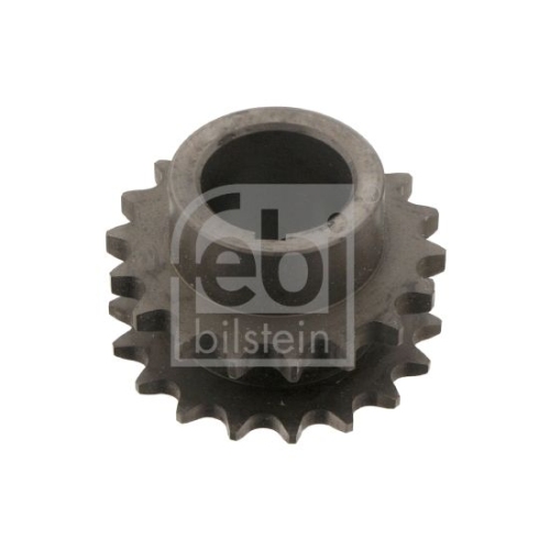 Febi Bilstein 25072 Kurbelwellenzahnrad f&uuml;r Steuer- und &Ouml;lpumpenkette , 1 St&uuml;ck