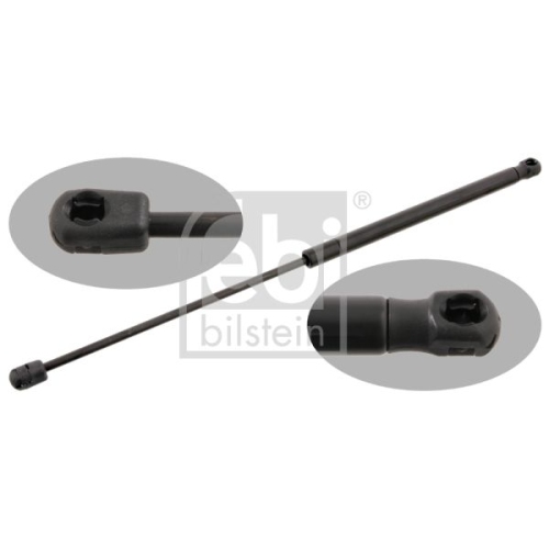Febi Bilstein 27779 Gasdruckfeder f&uuml;r Heckklappe , 1 St&uuml;ck