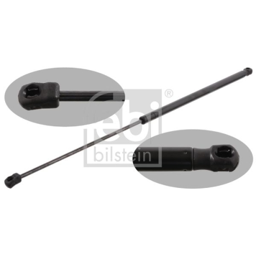 Febi Bilstein 31634 Gasdruckfeder f&uuml;r Motorhaube , 1 St&uuml;ck