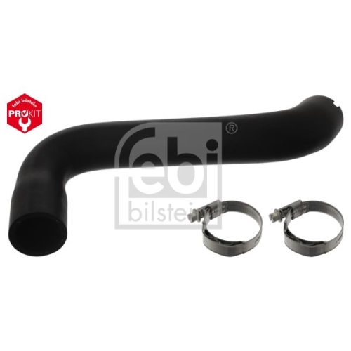 Febi Bilstein 49125 K&uuml;hlwasserschlauch mit Anbaumaterial , 1 St&uuml;ck