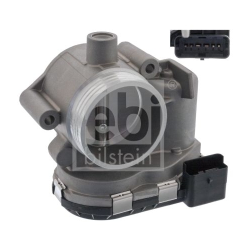 Febi Bilstein 100600 Drosselklappenstutzen, 1 St&uuml;ck