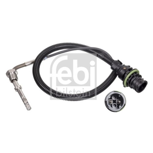 Febi Bilstein 102011 Abgastemperatursensor , 1 St&uuml;ck
