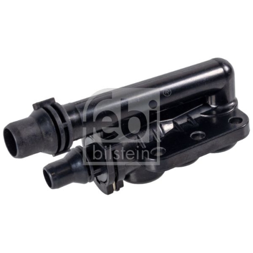 Febi Bilstein 174763 Thermostat mit Geh&auml;use, 1 St&uuml;ck