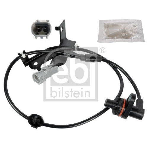 Febi Bilstein 1x 175985 ABS-Sensor mit Fett