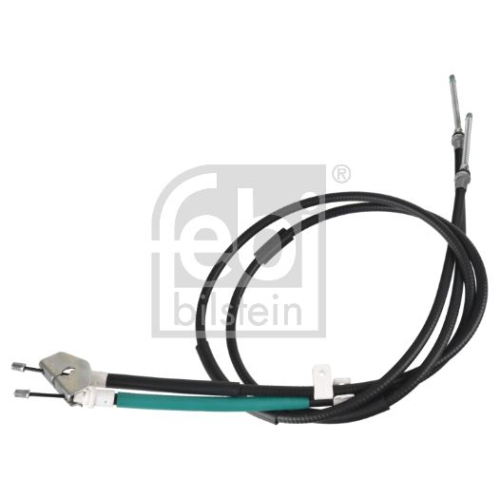 Seilzug, Feststellbremse FEBI BILSTEIN 178349 f&uuml;r FORD FORD USA, hinten links