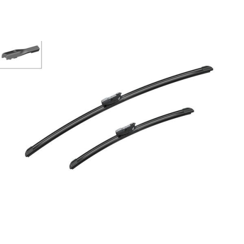 Bosch Wischblattsatz A138S 3 397 014 138 Wischerblatt