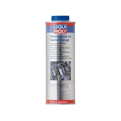 Liqui Moly 1x LM4012 1l Ventilschutz f&uuml;r Gasfahrzeuge