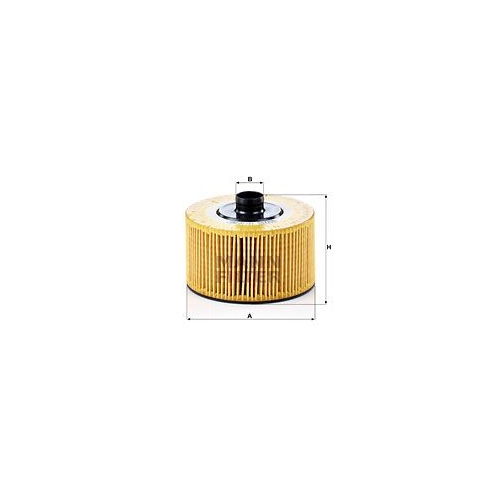 &Ouml;lfilter MANN-FILTER HU 10 002 z f&uuml;r MERCEDES-BENZ NISSAN RENAULT