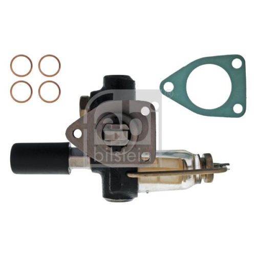 Febi Bilstein 22576 Kraftstoffvorf&ouml;rderpumpe mit Kraftstoffvorfilter