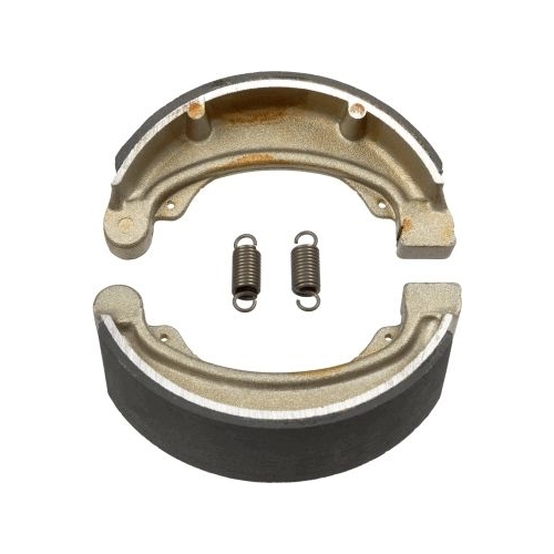 Bremsbackensatz TRW MCS807 f&uuml;r, Hinterachse