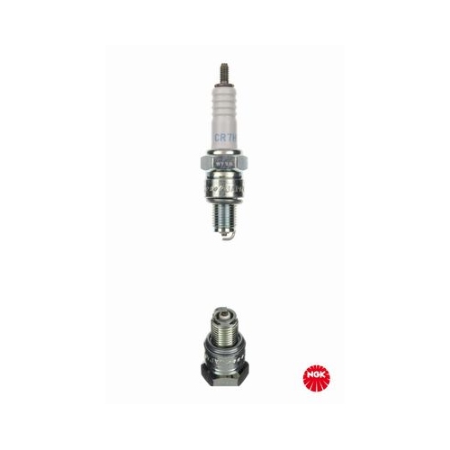 6x CR7HS NGK Z&uuml;ndkerze Order-Nr. 7223