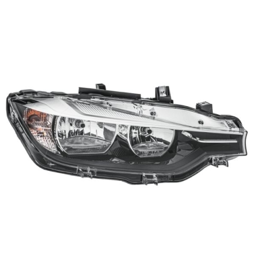 Hauptscheinwerfer HELLA 1EG 012 101-921 f&uuml;r BMW BMW (BRILLIANCE), rechts