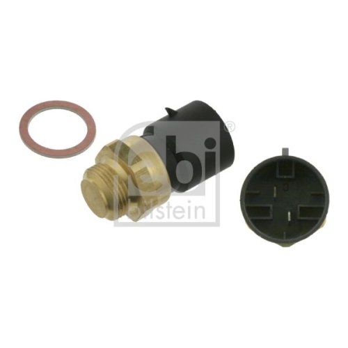 Febi Bilstein 11915 Thermoschalter mit Dichtring , 1 St&uuml;ck