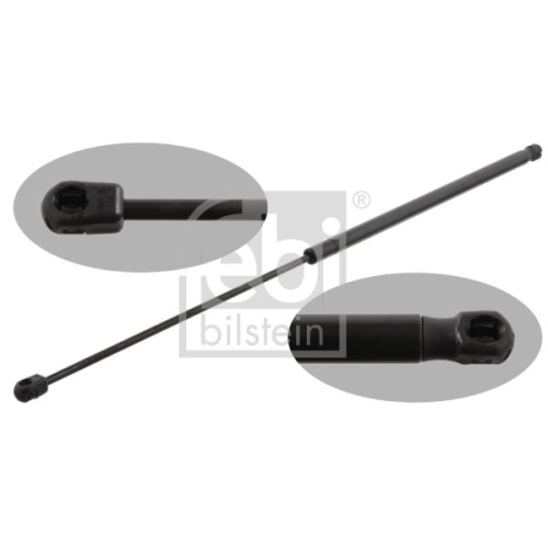 Febi Bilstein 31635 Gasdruckfeder f&uuml;r Motorhaube , 1 St&uuml;ck