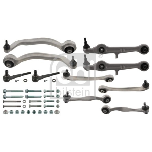 Febi Bilstein 39402 Querlenkersatz ohne Verbindungsstangen, mit Endst&uuml;cken , 1 St&uuml;ck