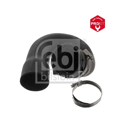 Febi Bilstein 49126 K&uuml;hlwasserschlauch mit Anbaumaterial , 1 St&uuml;ck