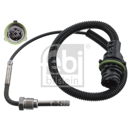 Febi Bilstein 102012 Abgastemperatursensor , 1 St&uuml;ck