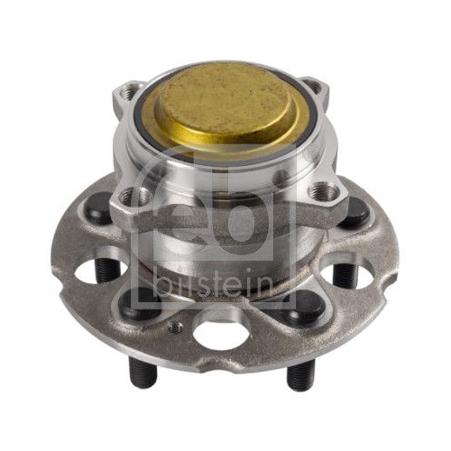 Radlagersatz FEBI BILSTEIN 173417 f&uuml;r HONDA, Hinterachse links