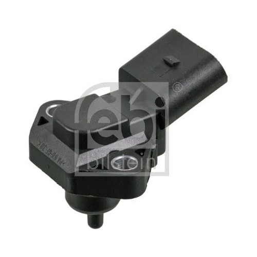 Sensor, Ladedruck FEBI BILSTEIN 179627 f&uuml;r AUDI SEAT SKODA VW